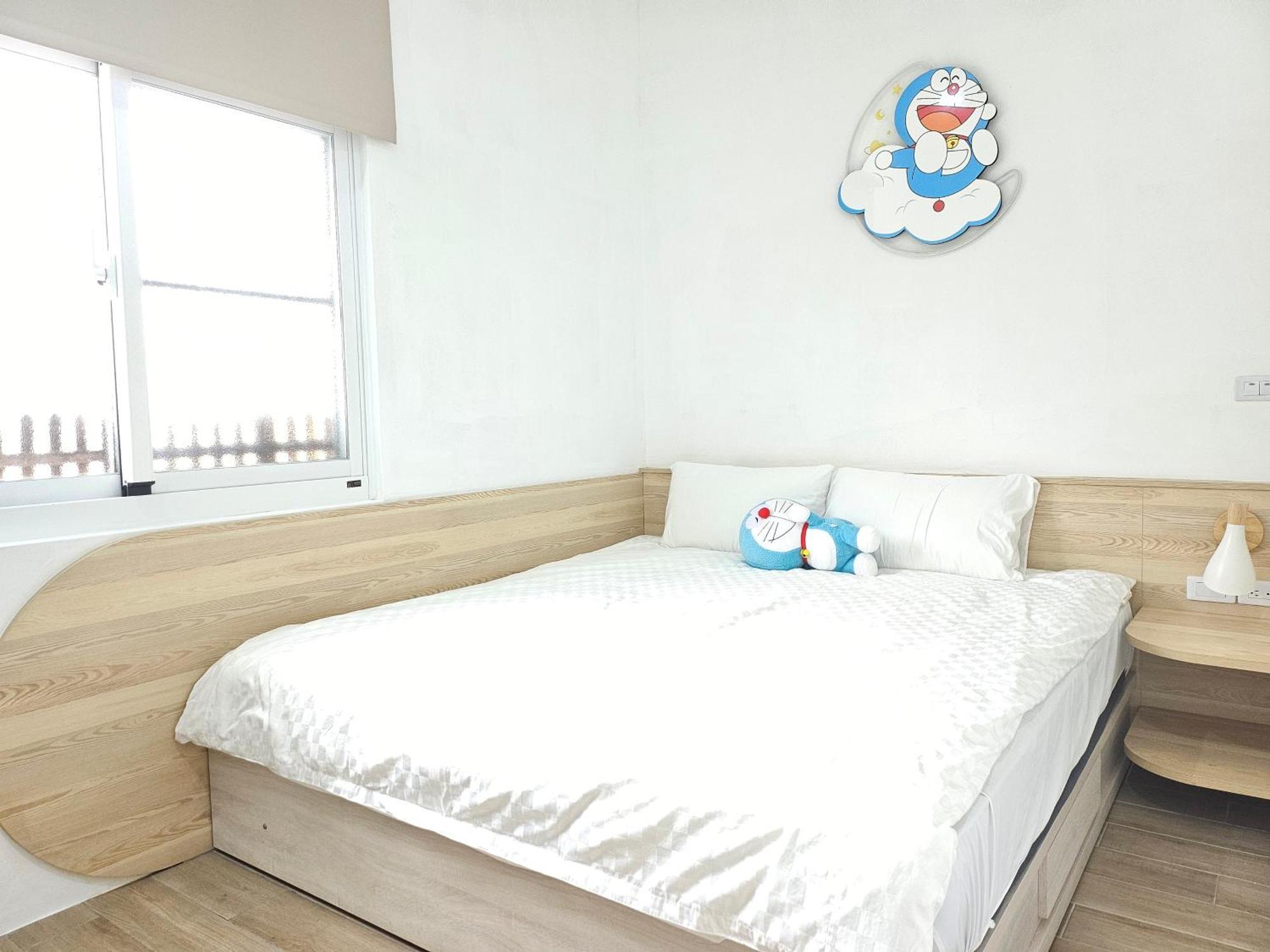 Hotel 舞浪海景旅店 Xiaoliuqiu Exterior foto