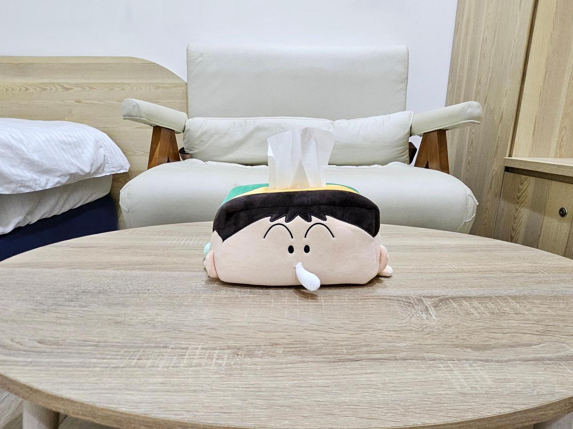 Hotel 舞浪海景旅店 Xiaoliuqiu Habitación foto