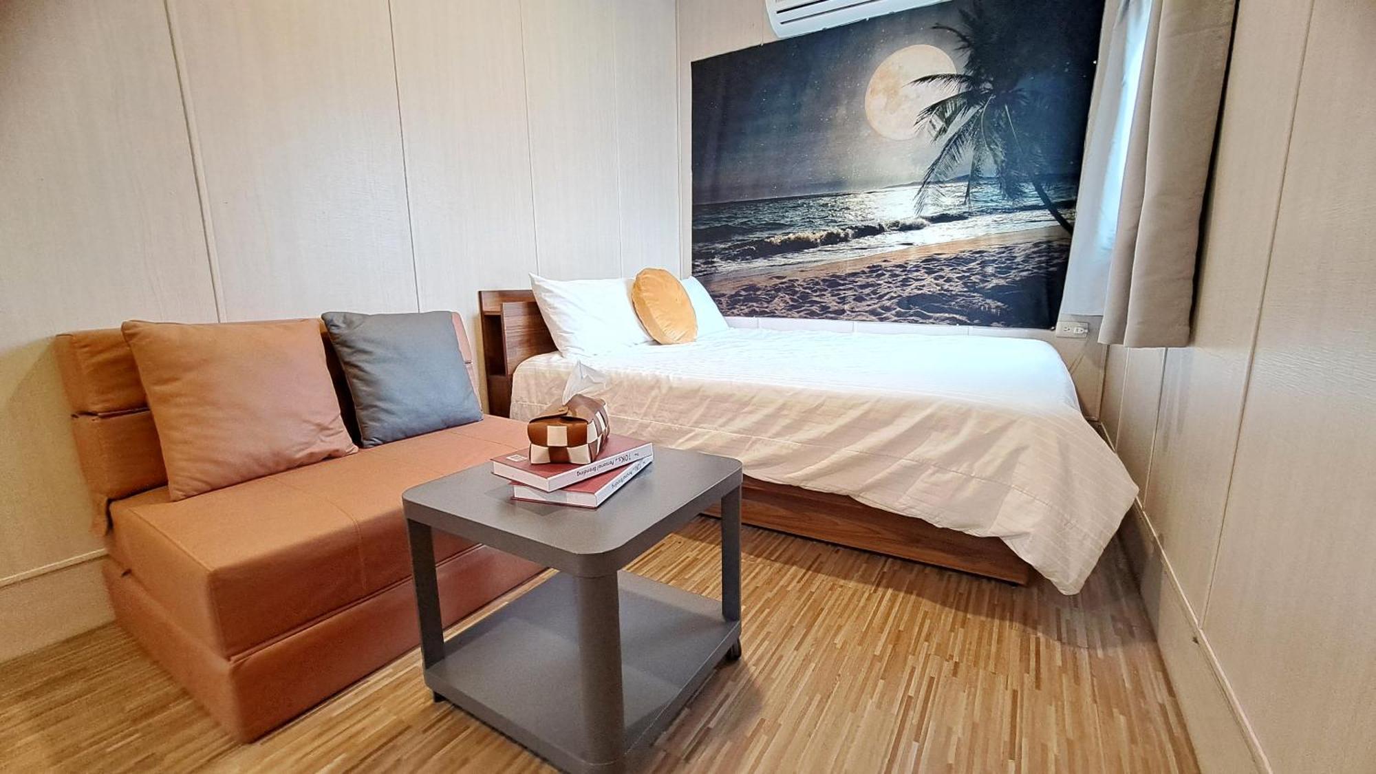 Hotel 舞浪海景旅店 Xiaoliuqiu Habitación foto